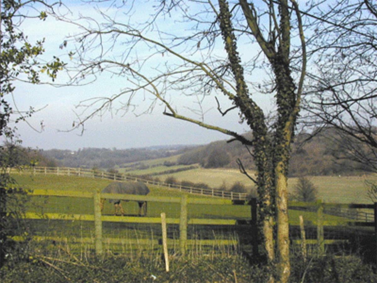 Beechfield Cottages Meopham (Kent) Exterior foto